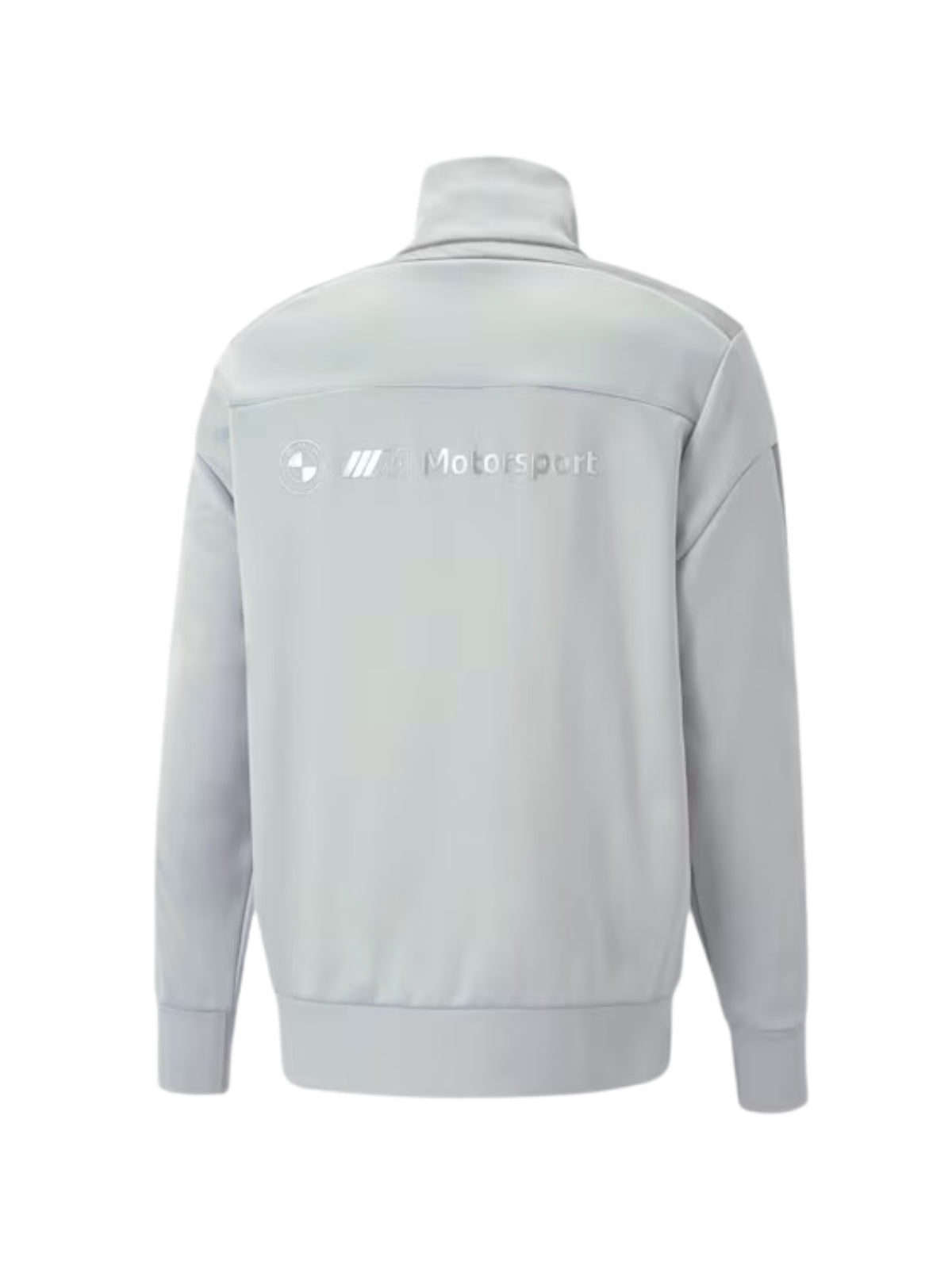 Puma Jacket Bmw Mms Monochrome Grey